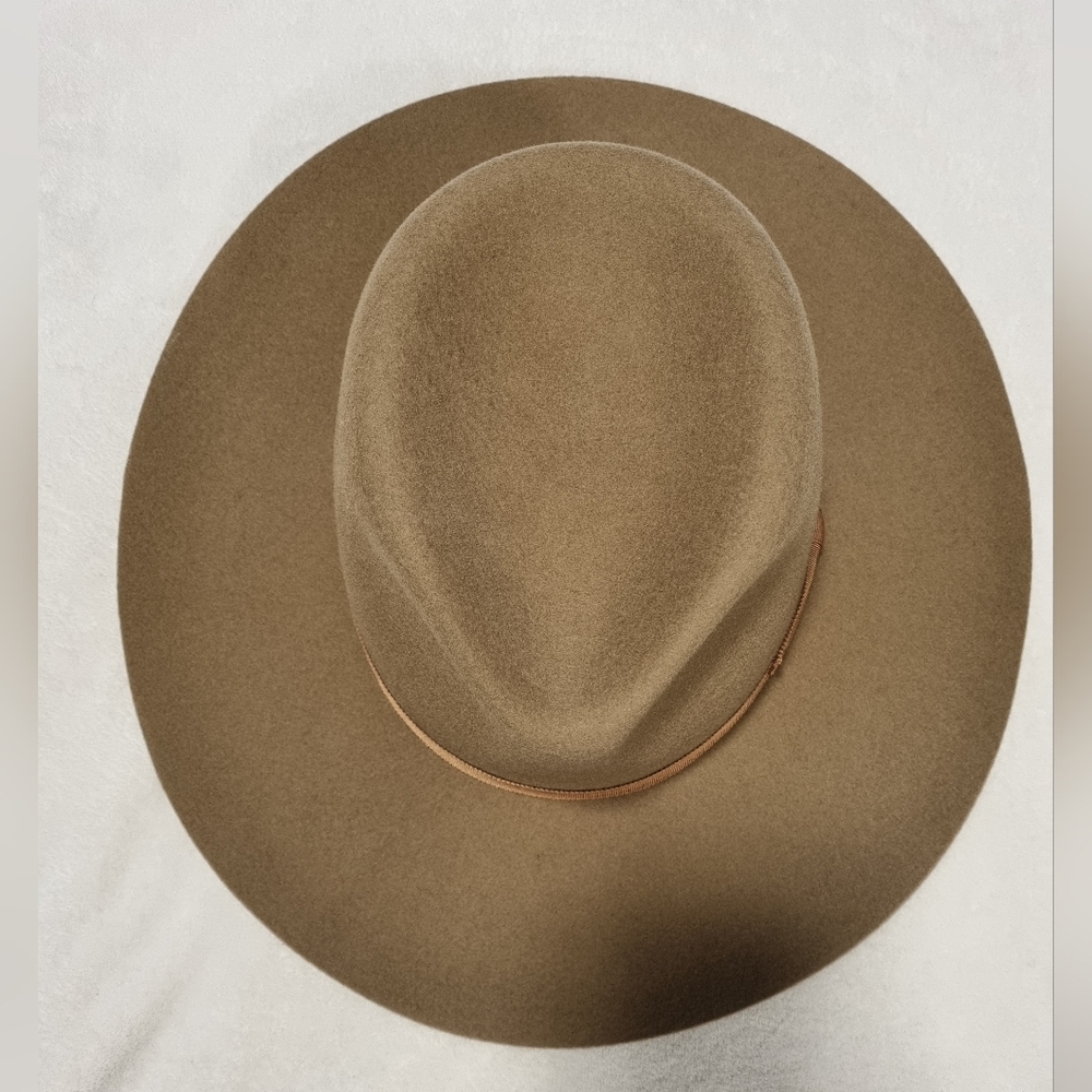 West Von Nova Upturned Fedora M/L - Picture 6 of 8